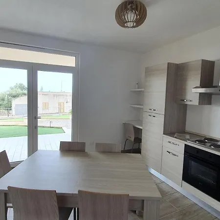 Residence Gli Ulivi SantʼAnna Arresi