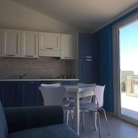 Aparthotel Residence gli Ulivi SantʼAnna Arresi
